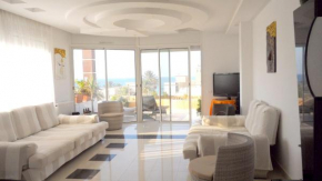  4 bedrooms appartement at Mahdia 100 m away from the beach with sea view furnished terrace and wifi  Махдия
